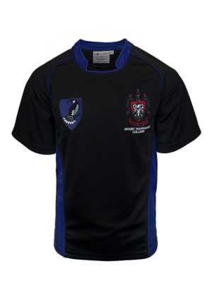 Mt Maunganui College ""Huia"" House Tee