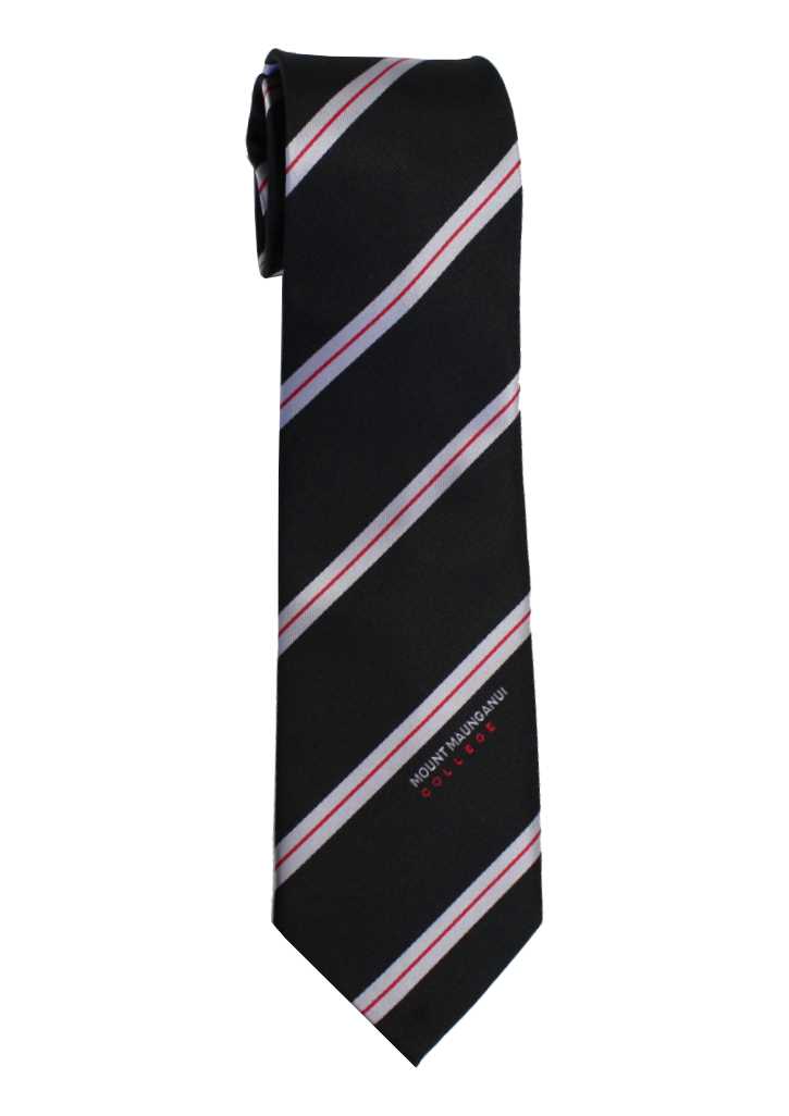 Mt Maunganui College Tie