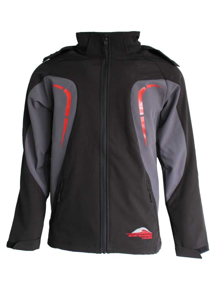 Mt Maunganui Coll. Mens Jacket