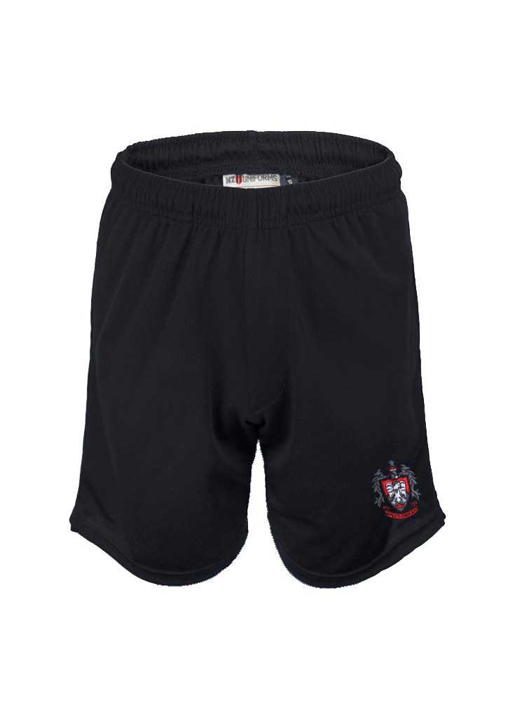 Mt Maunganui College PE Shorts