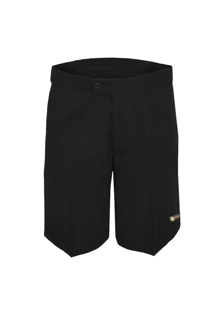 Mt Maunganui College Boys Shorts Black