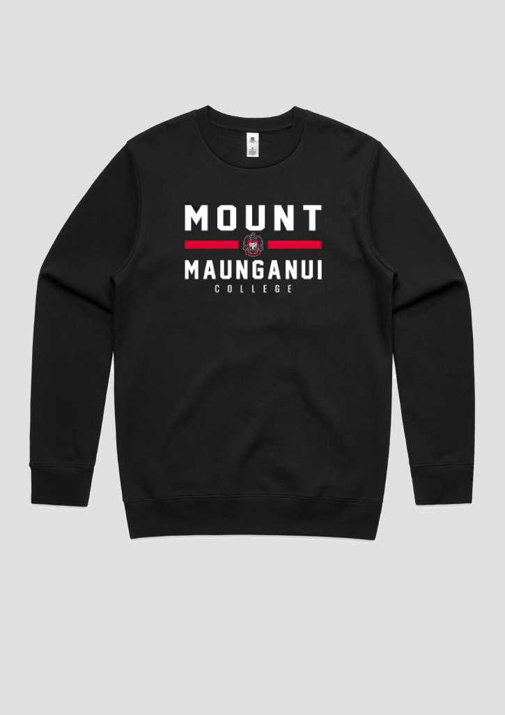 Mount Maunganui College Supporters Crew