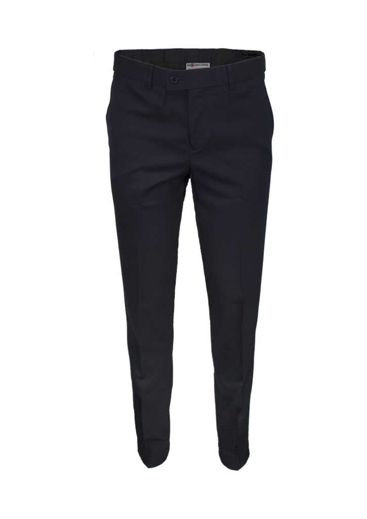 Mount Maunganui College Fitted Trouser Black